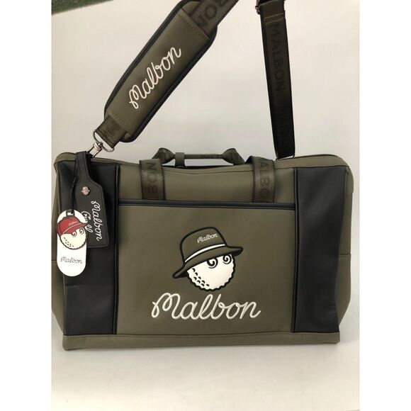 malbon Other - Malbon Golf Travel Bag Golf Clothing Bag Unisex Large Capacity
